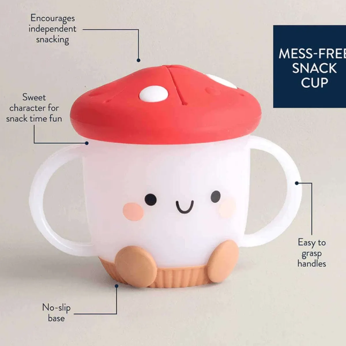 Baby Food Feeders-Itzy Ritzy Snack Cups