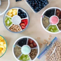 Baby Food Prep + Storage-GoBe Snack Spinner