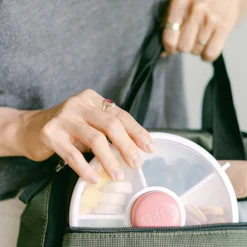 Baby Food Prep + Storage-GoBe Snack Spinner