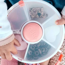 Baby Food Prep + Storage-GoBe Snack Spinner