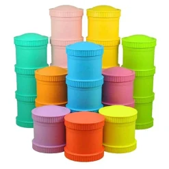 Stack + Nest Toys|Feeding Sets-Re-Play Snack Stack