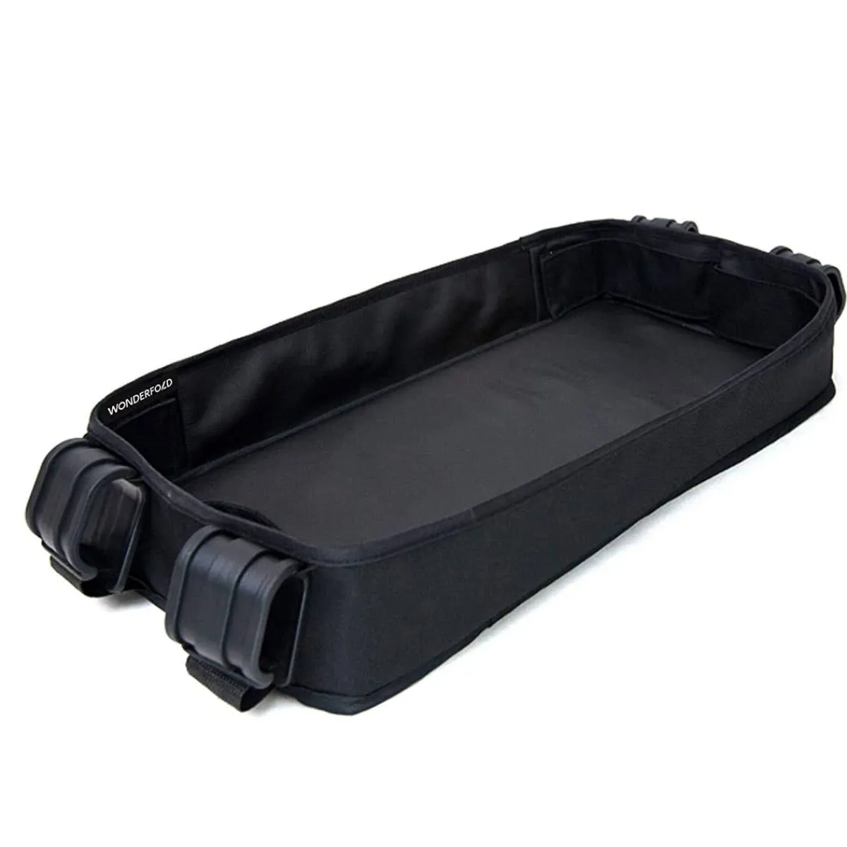Stroller Accessories-WonderFold Snack Tray with 4-Cup Holders (W4 Series)