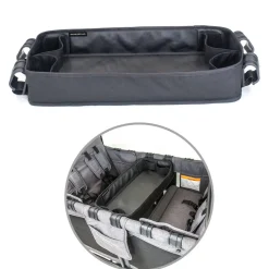 Stroller Accessories-WonderFold Snack Tray with 4-Cup Holders (W4 Series)