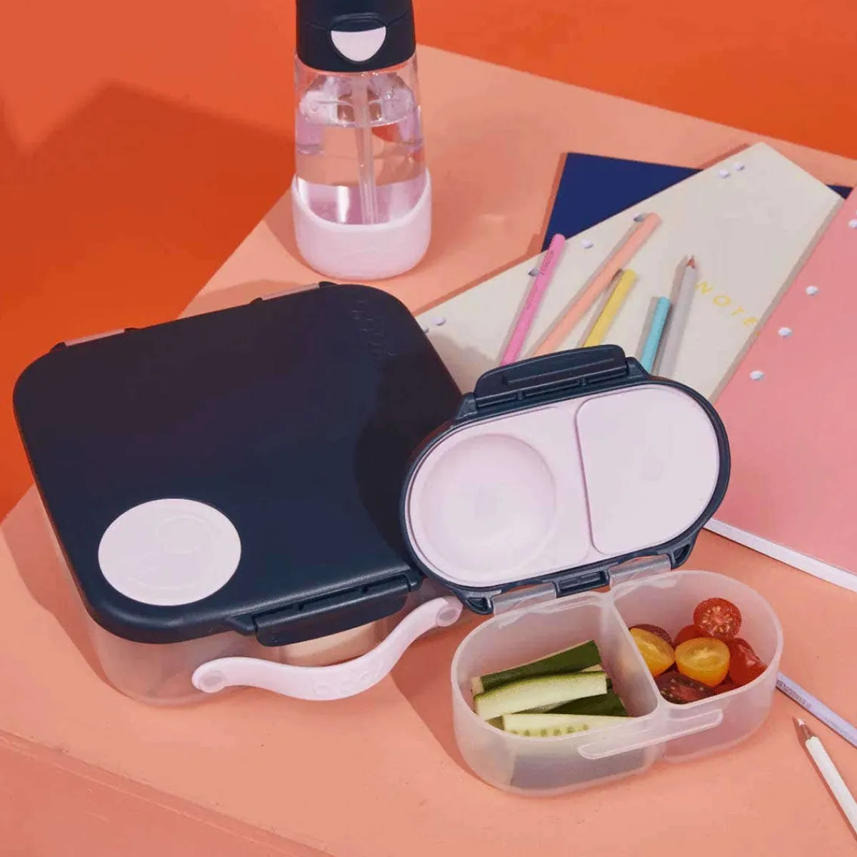 Kids Bento Boxes-B.Box Snackbox