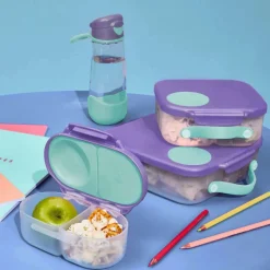 Kids Bento Boxes-B.Box Snackbox