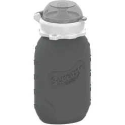 Kids Water Bottles-Squeasy Gear Snacker (6 oz)