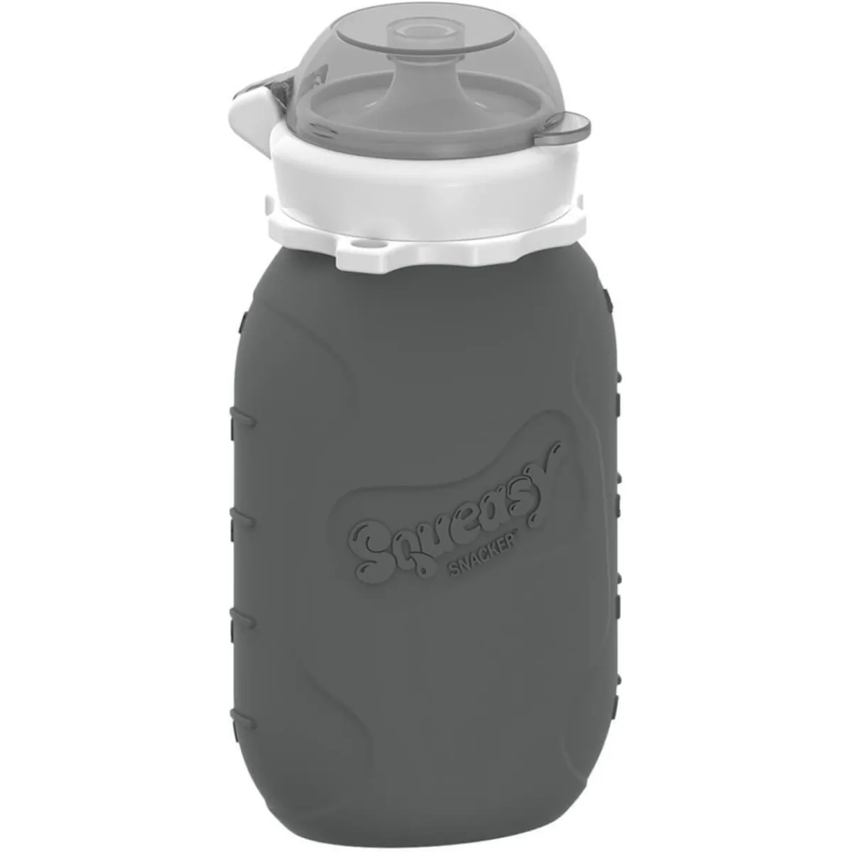 Kids Water Bottles-Squeasy Gear Snacker (6 oz)