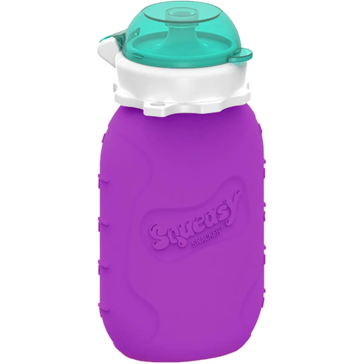 Kids Water Bottles-Squeasy Gear Snacker (6 oz)