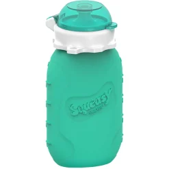 Kids Water Bottles-Squeasy Gear Snacker (6 oz)