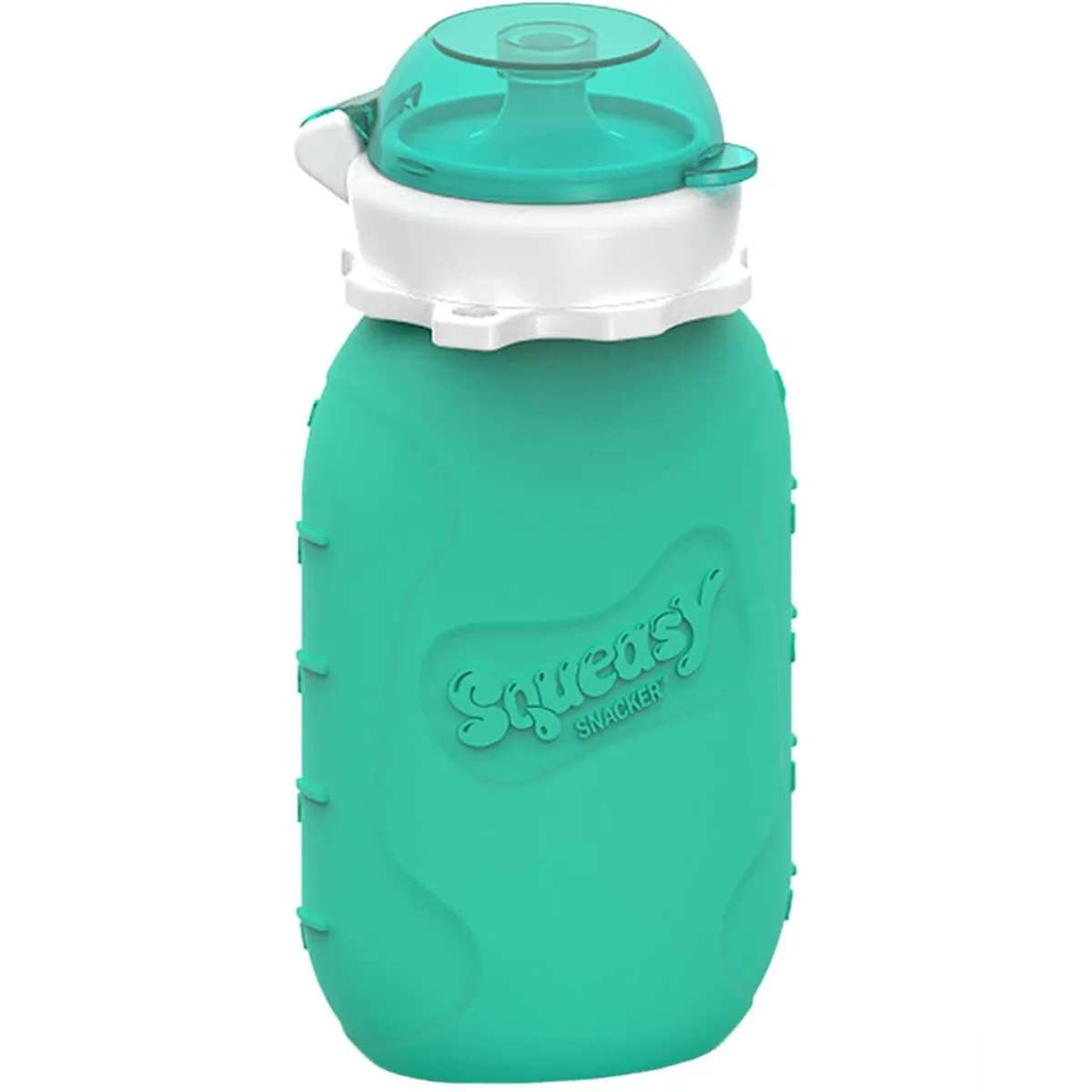 Kids Water Bottles-Squeasy Gear Snacker (6 oz)