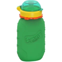 Kids Water Bottles-Squeasy Gear Snacker (6 oz)