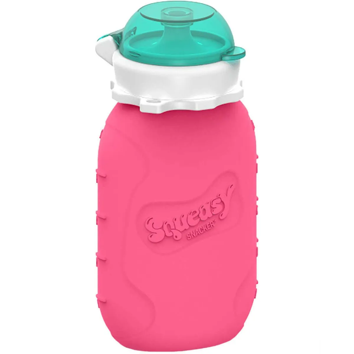 Kids Water Bottles-Squeasy Gear Snacker (6 oz)