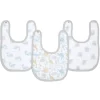 Bibs + Burps-aden + anais essentials Snap Bib (3 Pack)
