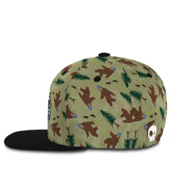 Kids Hats-Headster Kids Snapback
