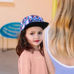 Kids Hats-Headster Kids Snapback