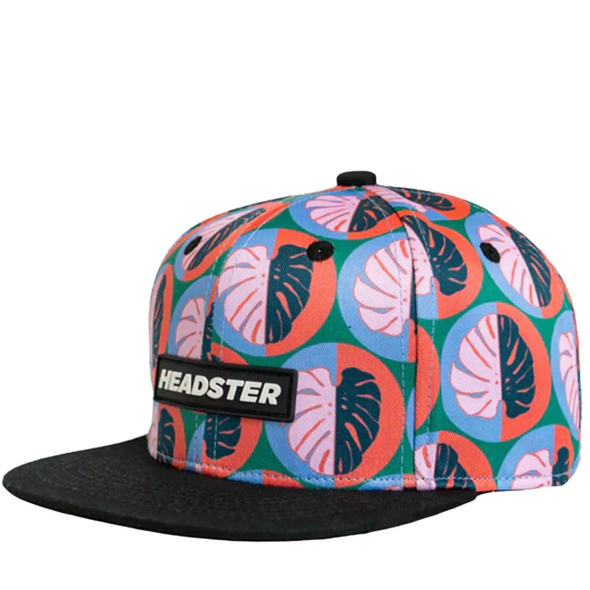 Kids Hats-Headster Kids Snapback