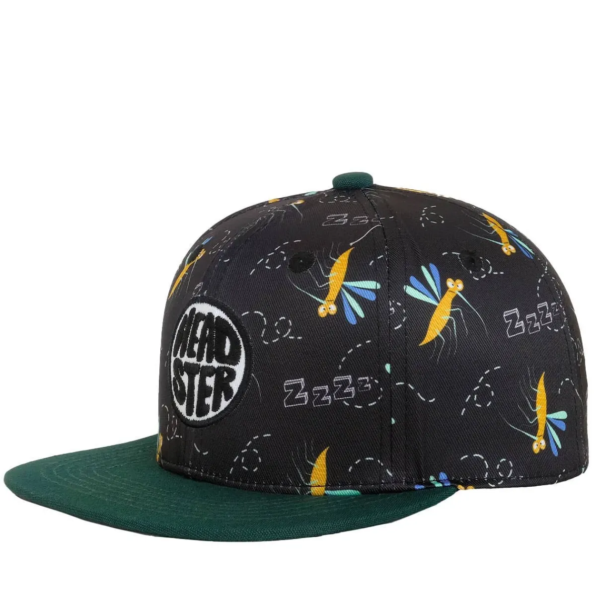 Kids Hats-Headster Kids Snapback
