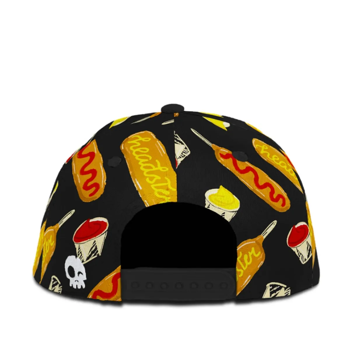 Kids Hats-Headster Kids Snapback