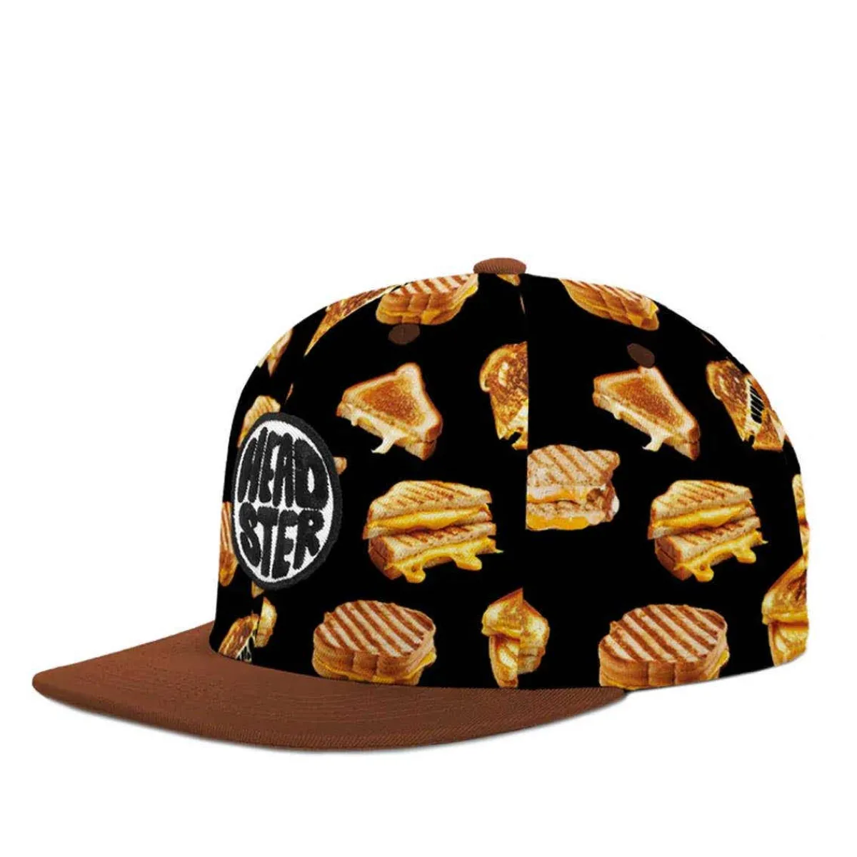 Kids Hats-Headster Kids Snapback