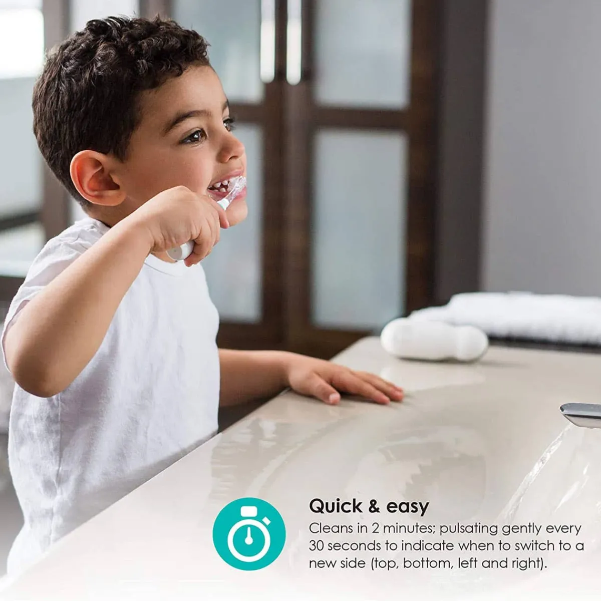 Oral Care-Bbluv Sönik 2-Stage Ultrasonic Toothbrush
