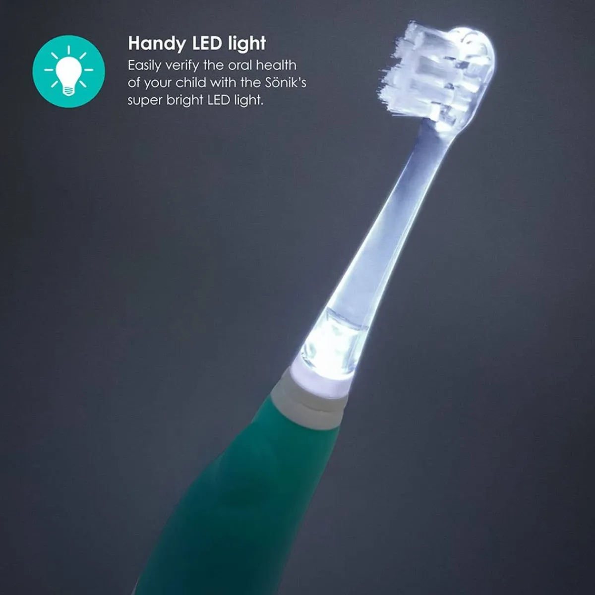 Oral Care-Bbluv Sönik 2-Stage Ultrasonic Toothbrush