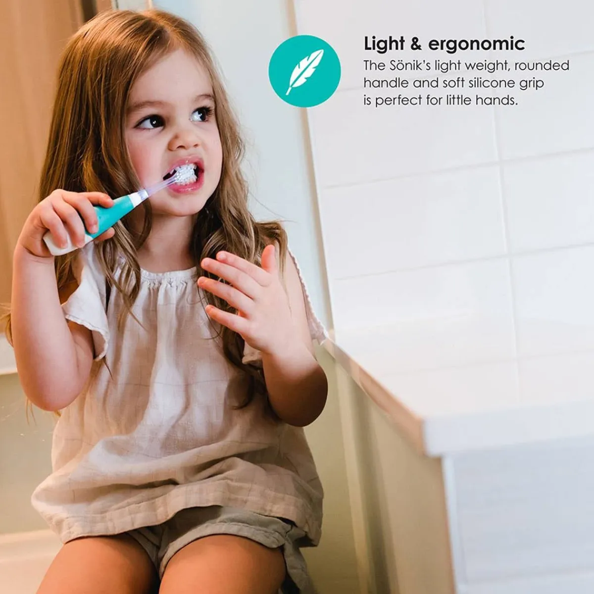 Oral Care-Bbluv Sönik 2-Stage Ultrasonic Toothbrush