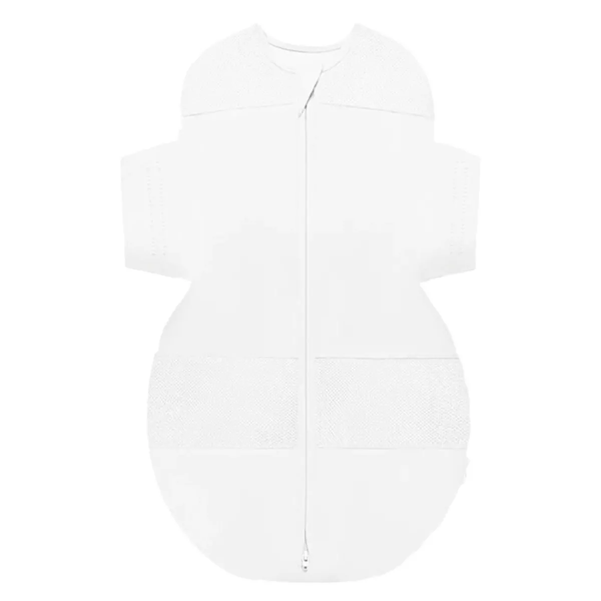 Sleep Sacks + Wraps-Happiest Baby SNOO Sack White