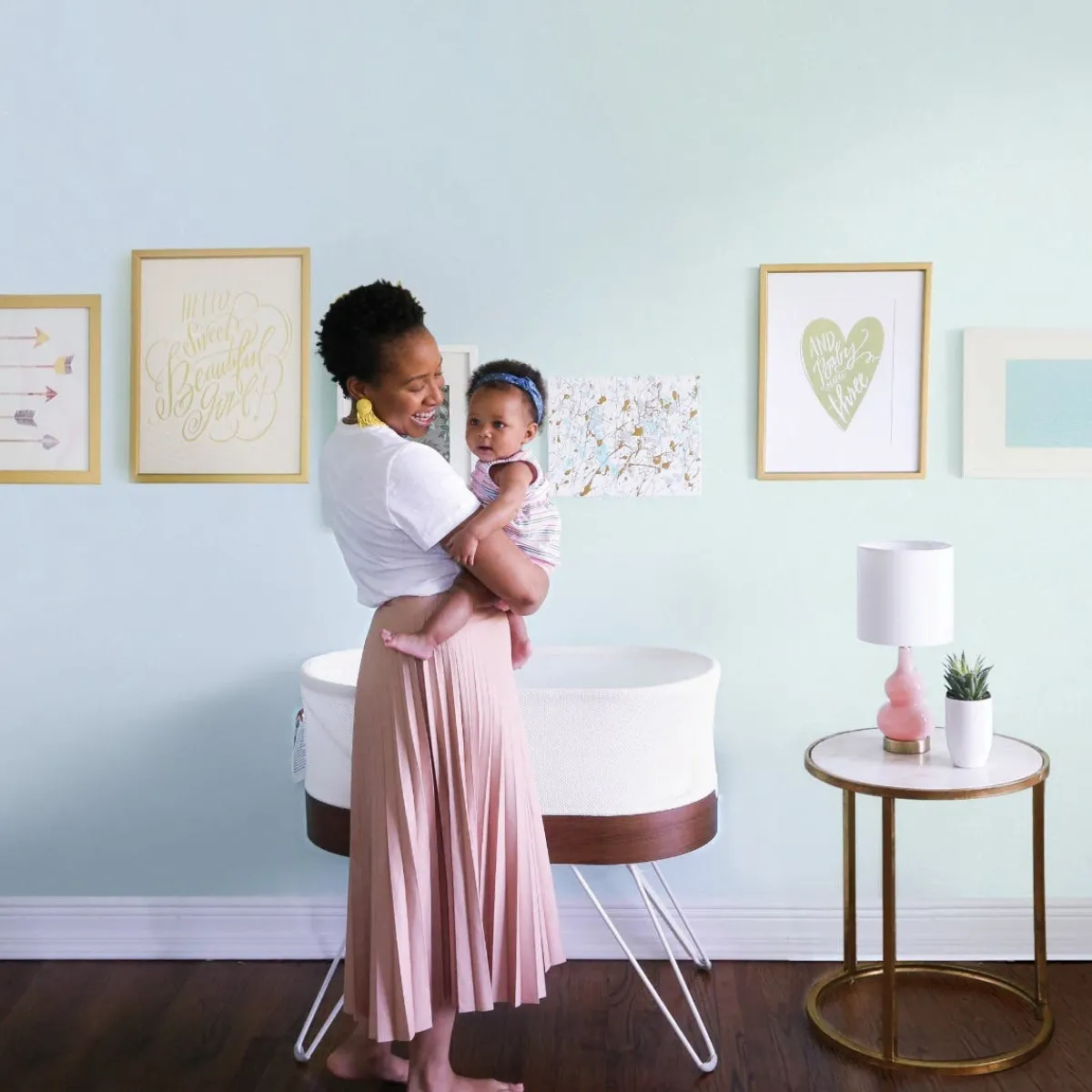 Bassinets-Happiest Baby SNOO Smart Sleeper