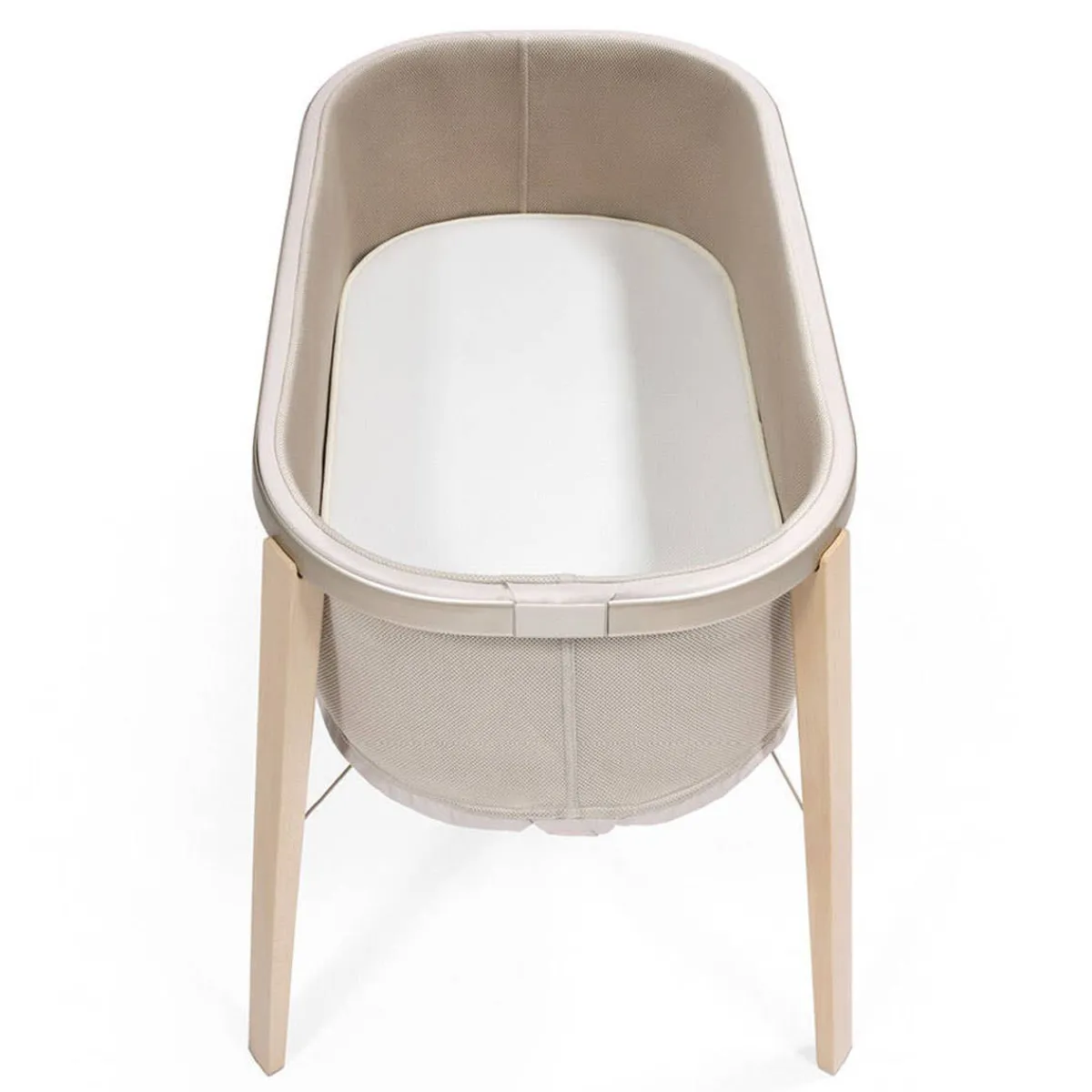 Bassinet Sheets|Crib Mattress Protection-Stokke Snoozi™ Protection Sheet