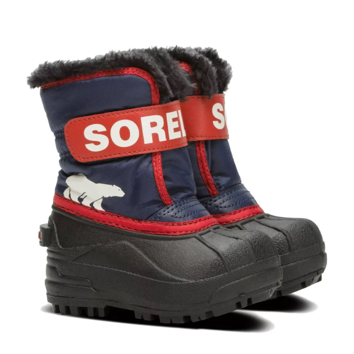 Winter Boots-Sorel Snow Commander Boots (Toddler)