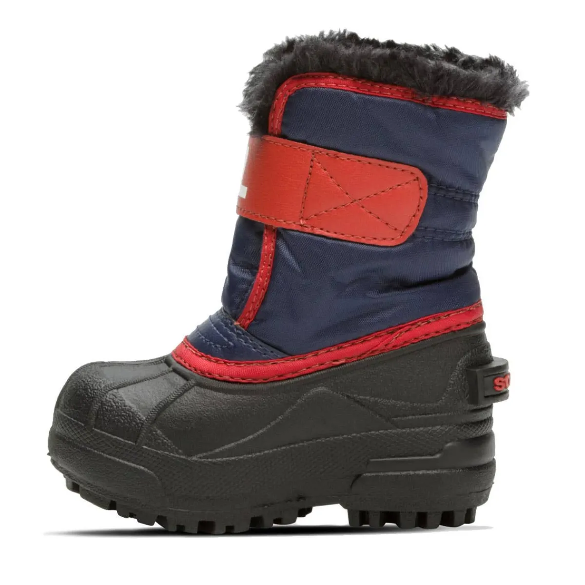 Winter Boots-Sorel Snow Commander Boots (Toddler)