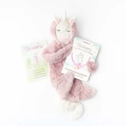 Board Books|Plush Animals-Slumberkins Snuggler