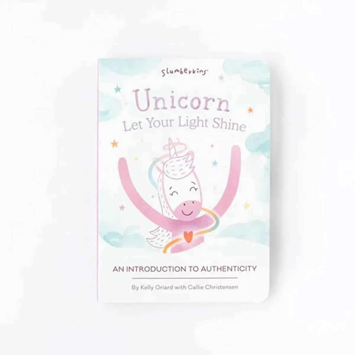 Board Books|Plush Animals-Slumberkins Snuggler