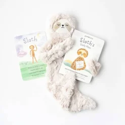Board Books|Plush Animals-Slumberkins Snuggler