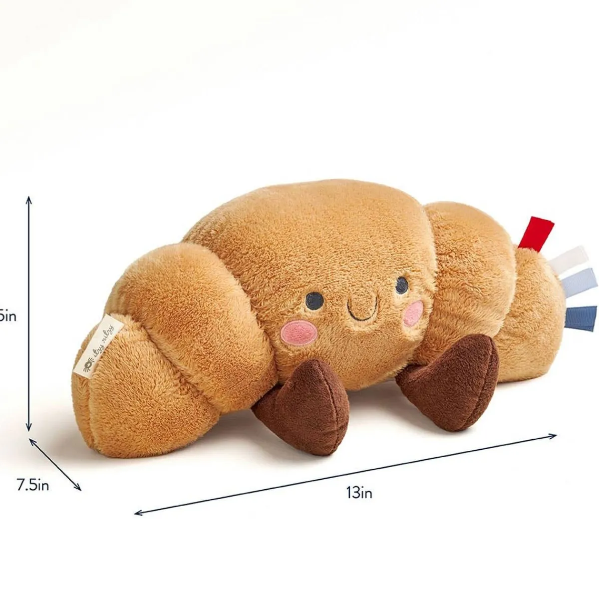 Plush Animals-Itzy Ritzy Snuggleverse Sweetie Snuggles