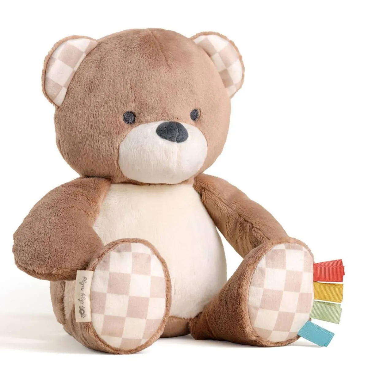Plush Animals-Itzy Ritzy Snuggleverse Sweetie Snuggles