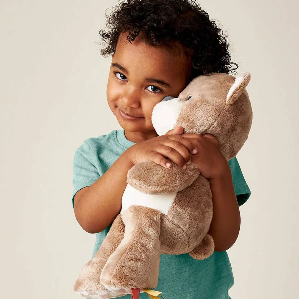 Plush Animals-Itzy Ritzy Snuggleverse Sweetie Snuggles