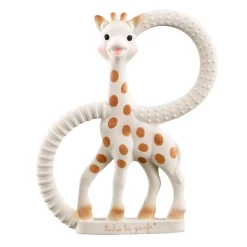 Teethers|Pacifiers + Clips-Vulli So Pure Teether (Soft)