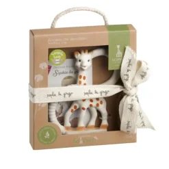 Teethers|Pacifiers + Clips-Vulli So Pure Teether (Soft)