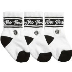 Infant Socks + Booties-BinkyBro Socks (3 Pack)