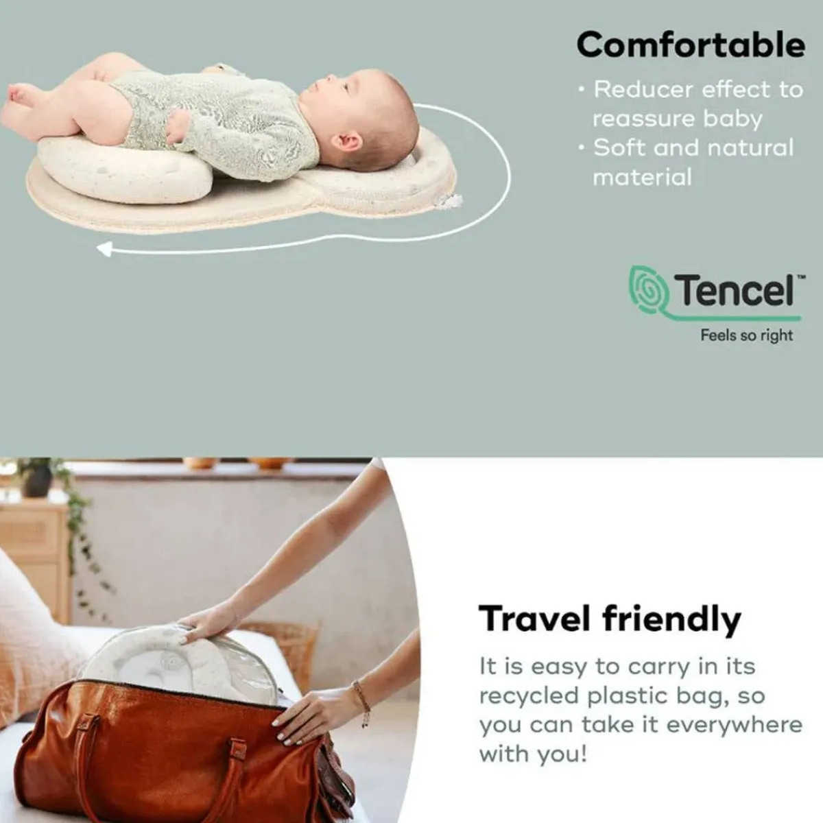 Pillows|Loungers-BabyMoov Socosy