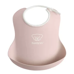 Teething Bibs|Bibs + Burps-BABYBJÖRN Soft Bib