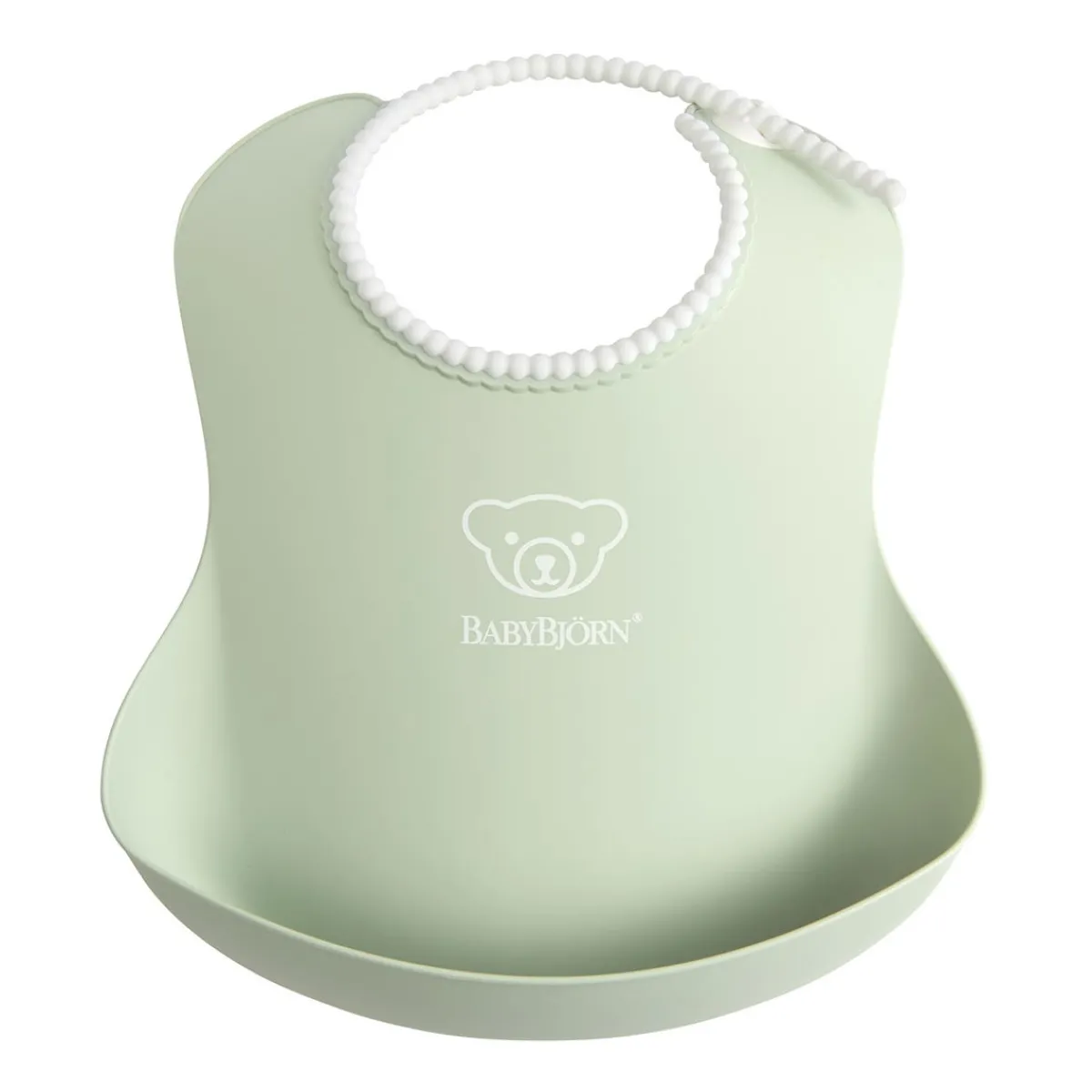 Teething Bibs|Bibs + Burps-BABYBJÖRN Soft Bib
