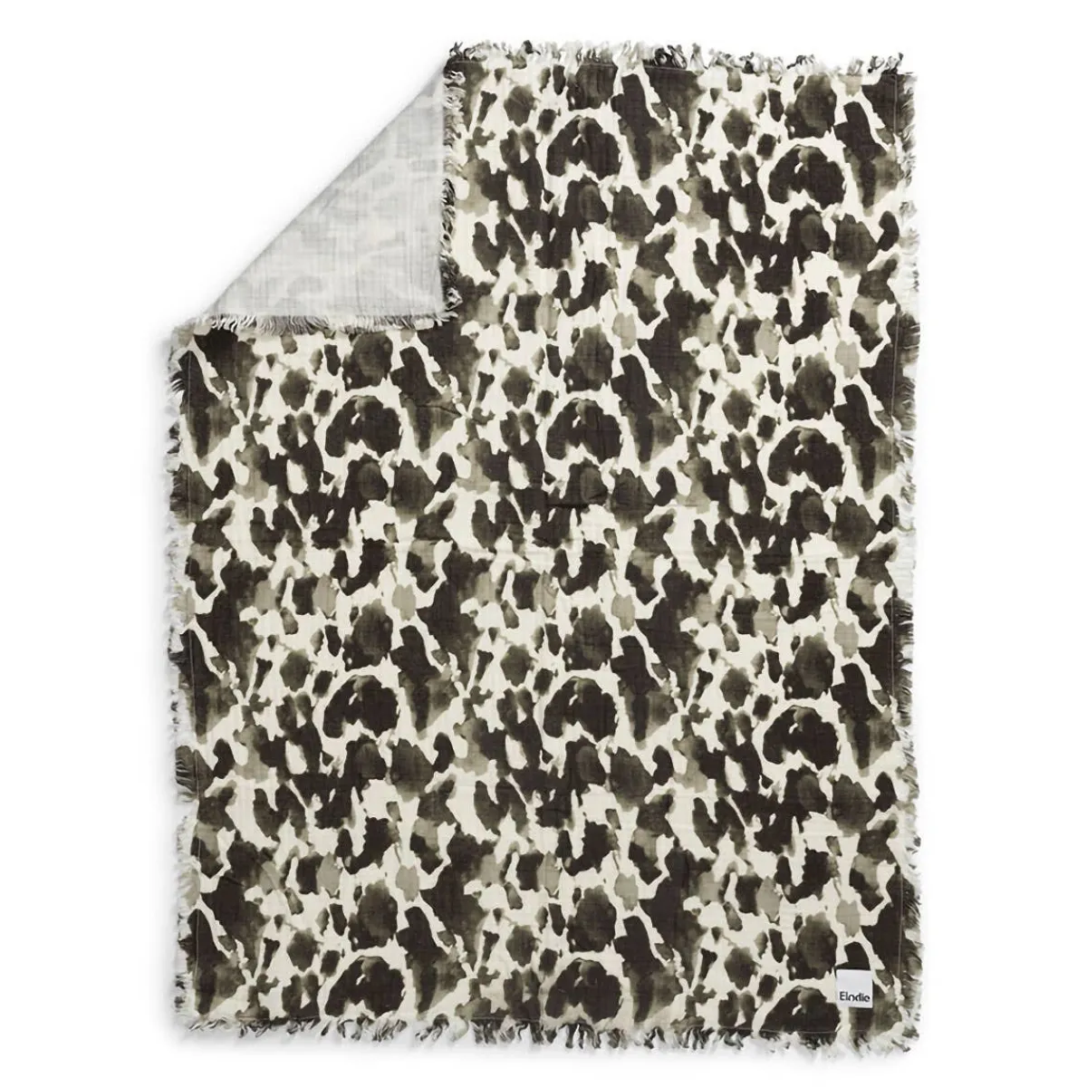 Blankets-Elodie Details Soft Cotton Blanket