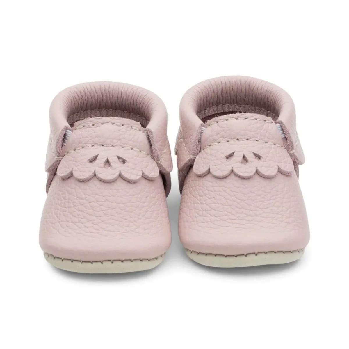 Moccasins|Infant Socks + Booties-Heyfolks Soft Soles