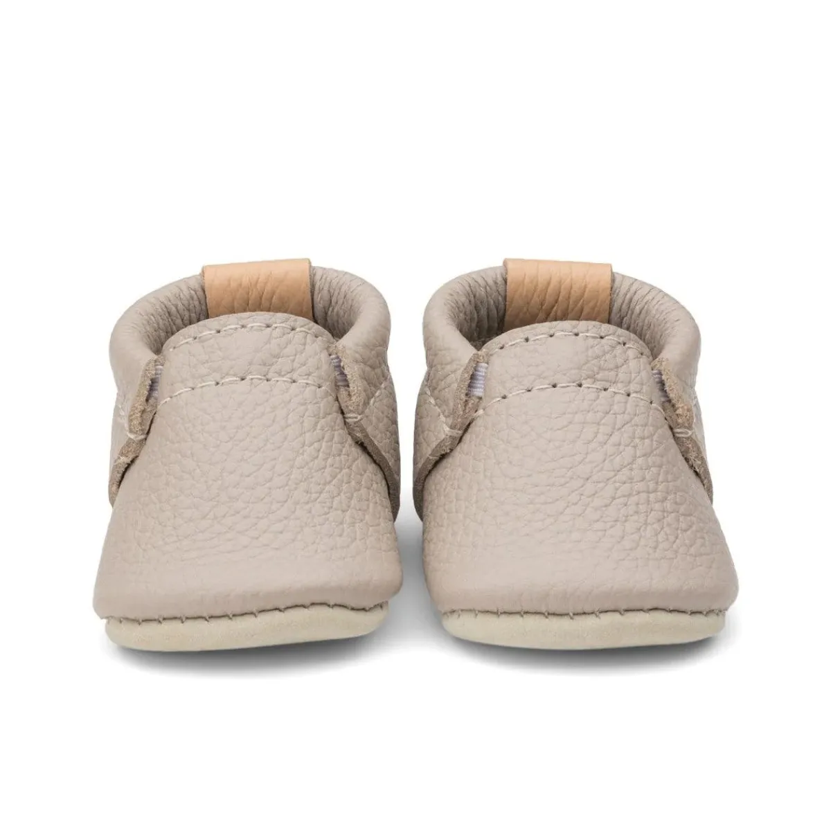 Moccasins|Infant Socks + Booties-Heyfolks Soft Soles
