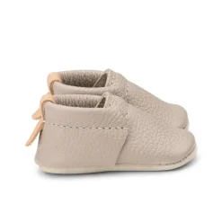 Moccasins|Infant Socks + Booties-Heyfolks Soft Soles