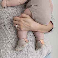 Moccasins|Infant Socks + Booties-Heyfolks Soft Soles