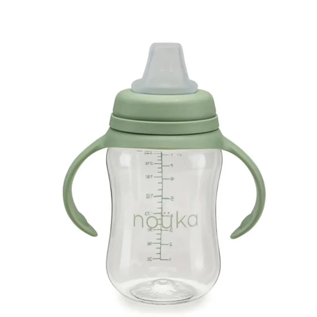 Kids Drinkware|Sippy Cups + Straw Cups-Nouka Soft Spout Sippy Cup