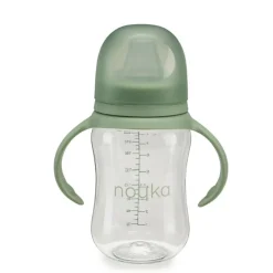 Kids Drinkware|Sippy Cups + Straw Cups-Nouka Soft Spout Sippy Cup